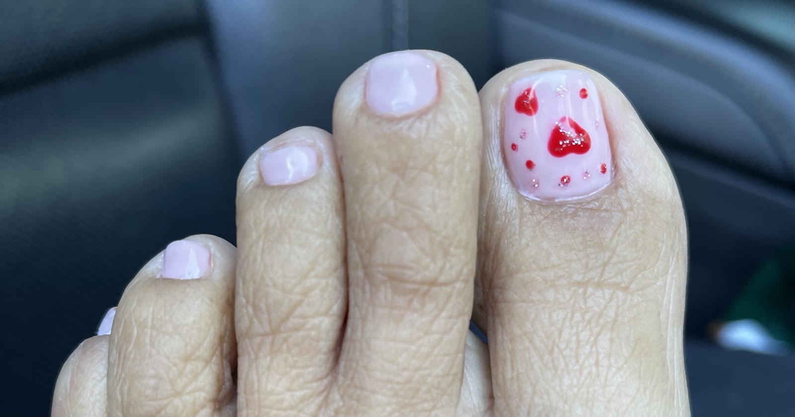 Kim Nail nail photo 5